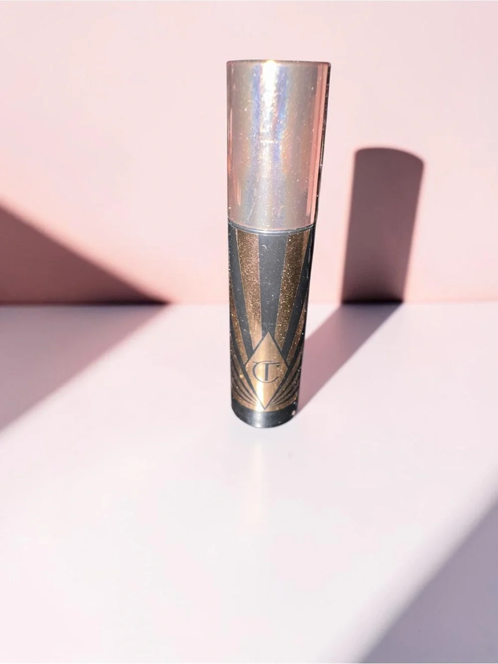 Charlotte Tilbury Exagger-Eyes Volume Mascara – NEW Travel Size ✨